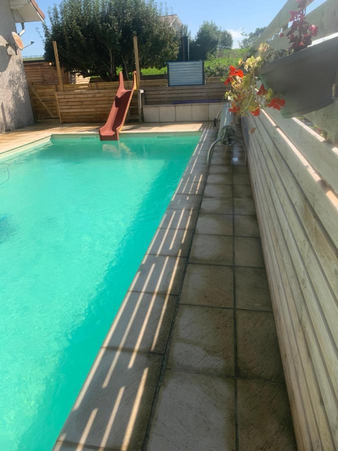Spa La K Abane Blandin Экстерьер фото