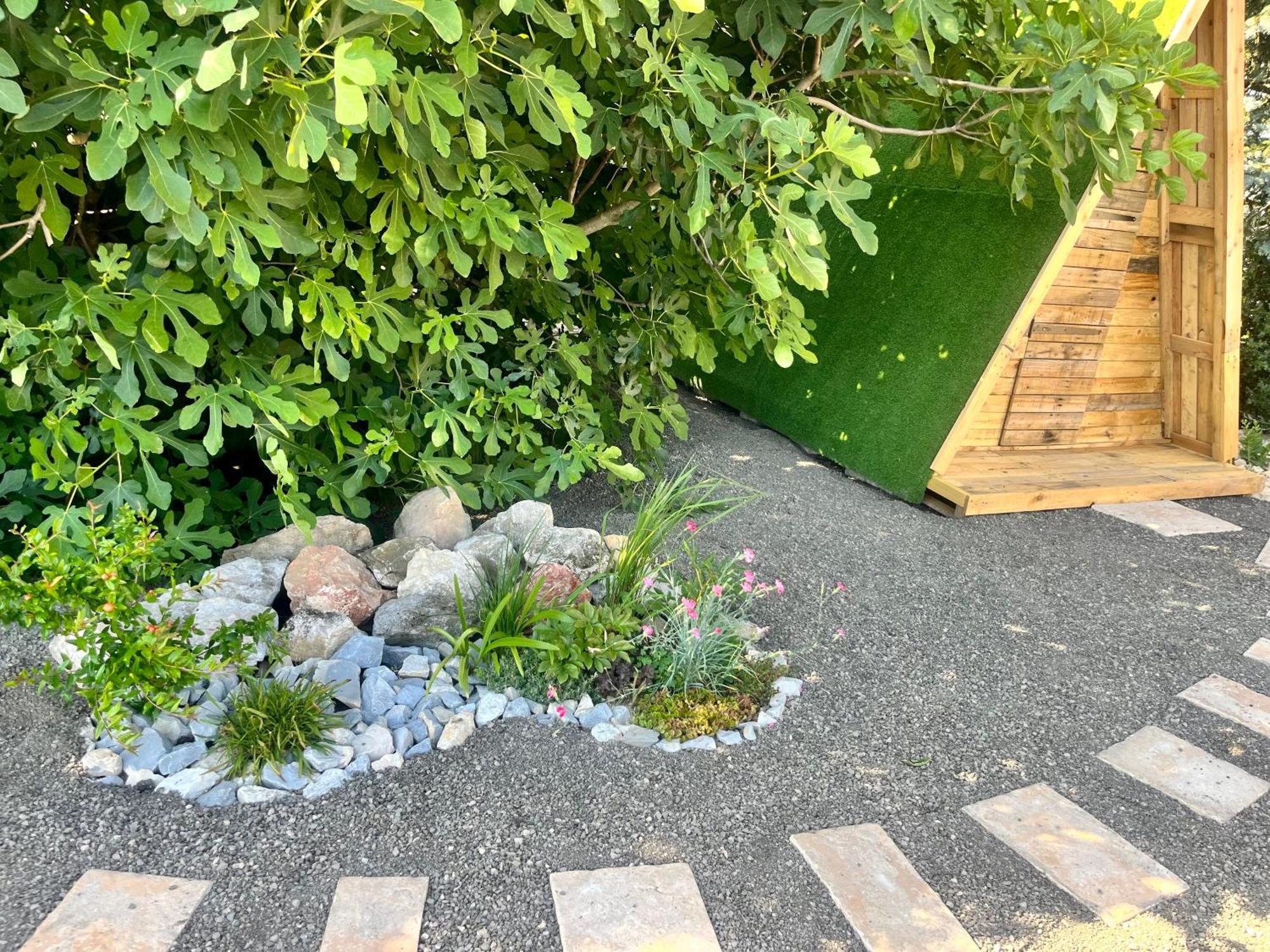Spa La K Abane Blandin Экстерьер фото